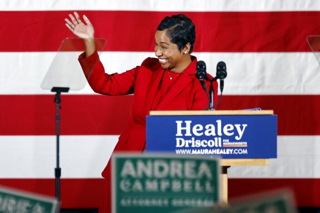 Andrea Campbell